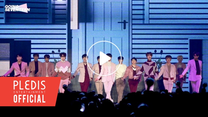 V Live Seventeen Going Seventeen 2019 Ep 1 V Live Seventeen Going Seventeen 2019 Ep 1