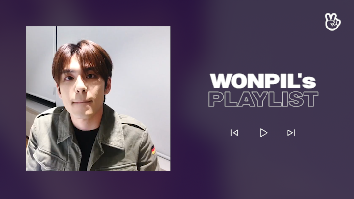 [V PICK! Playlist] DAY6 WONPIL’s Play List🎶