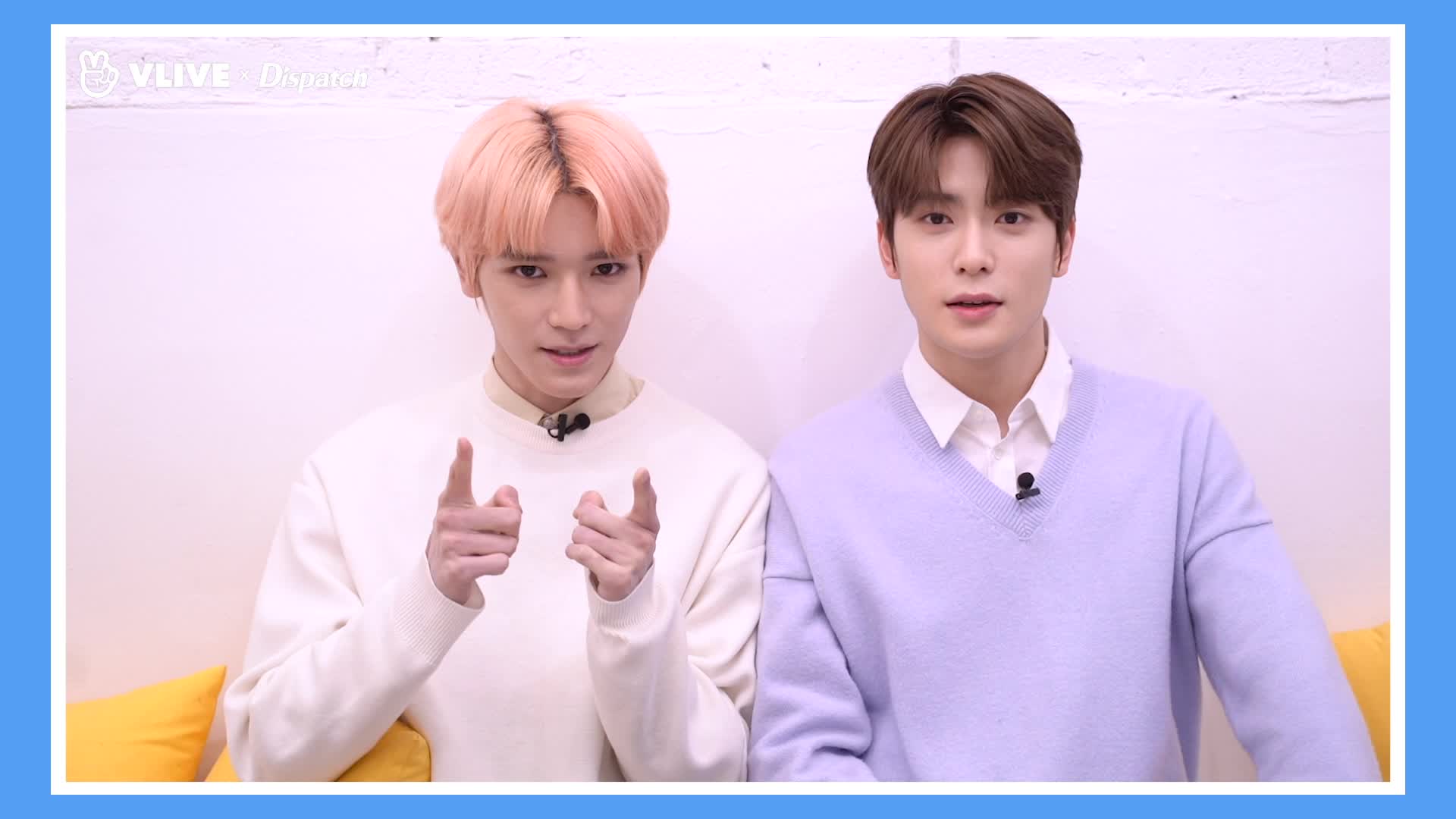 [ⓓxV] “Welcome Opening for Indonesia V-Today” (TAEYONG,JAEHYUN:NCT)