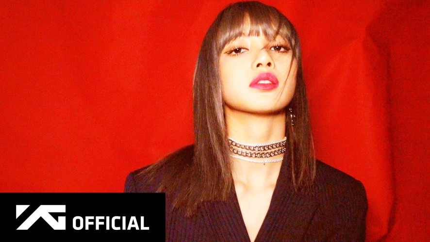 V LIVE - BLACKPINK - 'KILL THIS LOVE' LISA TEASER VIDEO