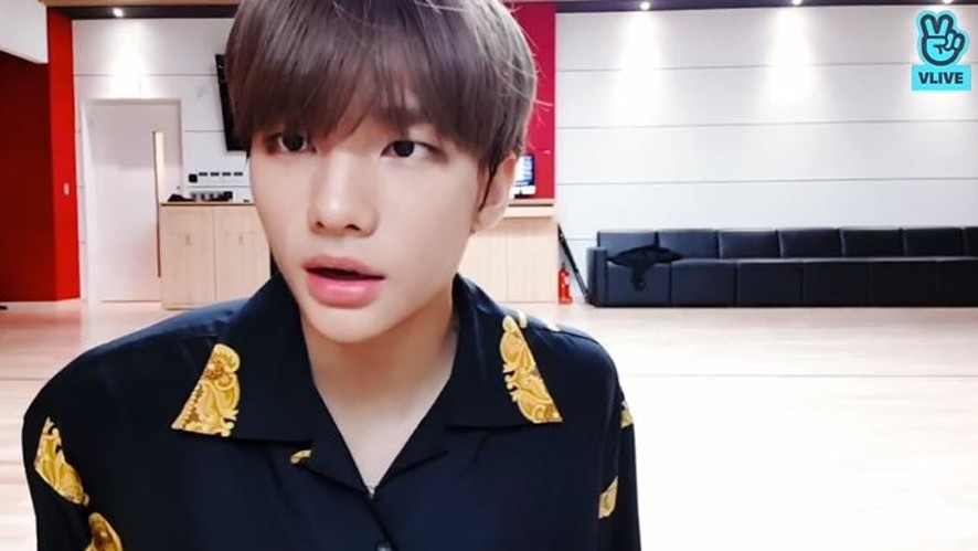 V LIVE - 현진이의 연습실😎#3