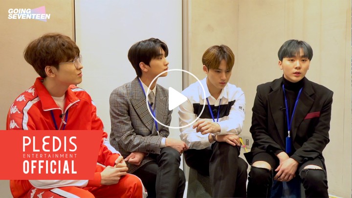 Going seventeen 2019 ep 2