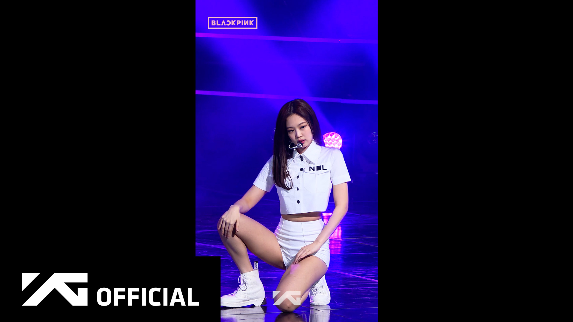BLACKPINK - JENNIE 'Don't Know What To Do' FOCUSED CAMERA
