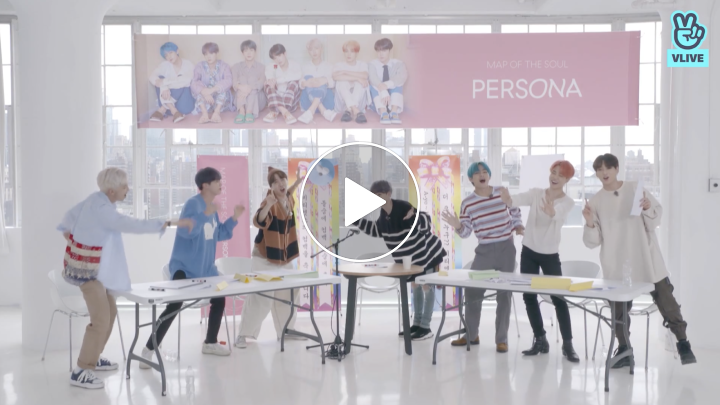 V LIVE BTS KKUL FM 06.13 Comeback Special