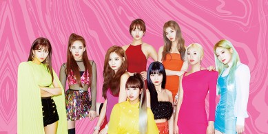 Twice Debut Vlive Twice Twice Debut Vlive Twice