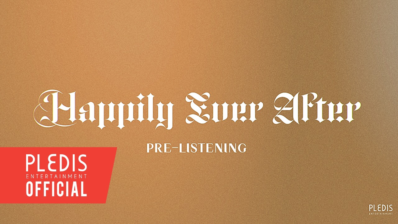 NU'EST The 6th Mini Album ‘Happily Ever After’ Pre-Listening