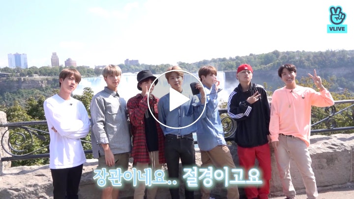 V Live Run Bts 2019 Ep 69