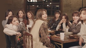 fromis_9 V WEB DRAMA <WE SEE WINTER> BEHIND THE SCENE