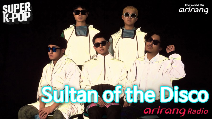 V Live Arirang Radio Super K Pop Sultan Of The Disco