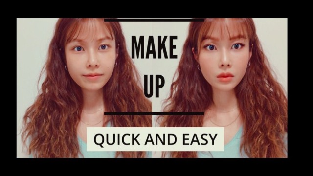 [허은정] ShoooooooooW Time!_Make up♥ (Vlog 메이크업_Teaser)