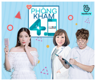 Clinic 4.0 Stickers