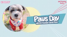 Paws Day with Pet Youtuber Sarah Moon