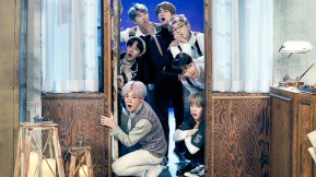 V Live Bts 5th Muster Magic Shop Live Streaming In Seoul