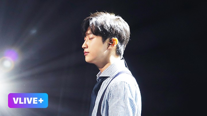 V LIVE - 2019 Jinyoung's Fanmeeting [Jinyoung Inside Me]