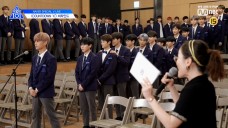 [PRODUCE X 101] NAVER SPECIAL V LIVE 'COUNTDOWN X' BEHIND