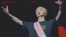 NCT 127 TAKES LOS ANGELES : 1ST WORLD TOUR _NCT 127 TO THE WORLD