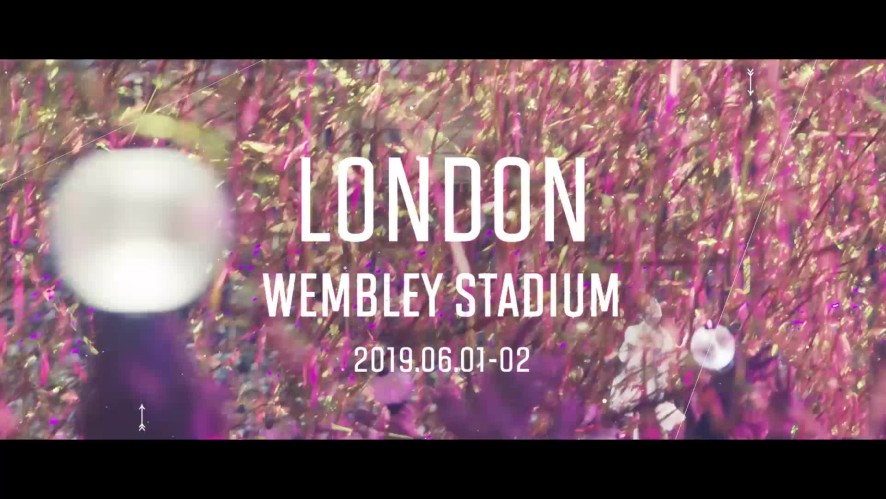 V Live Bts World Tour Love Yourself Speak Yourself In Wembley Stadium Live Streaming At V Live
