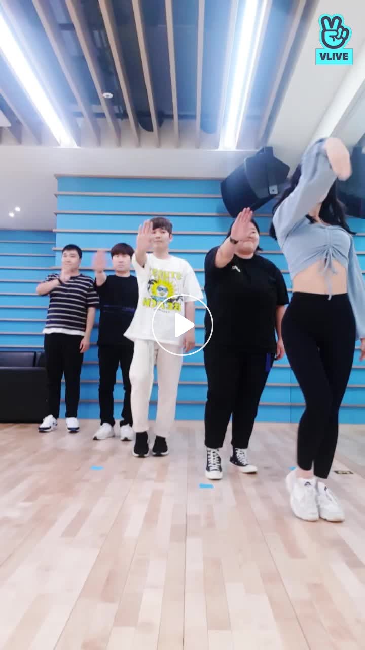 v live