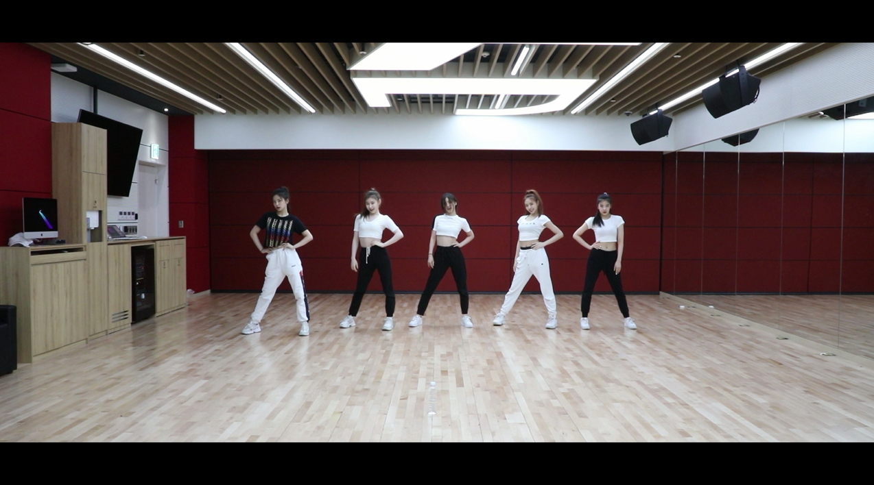 ITZY(있지) "WANT IT?" Dance Practice