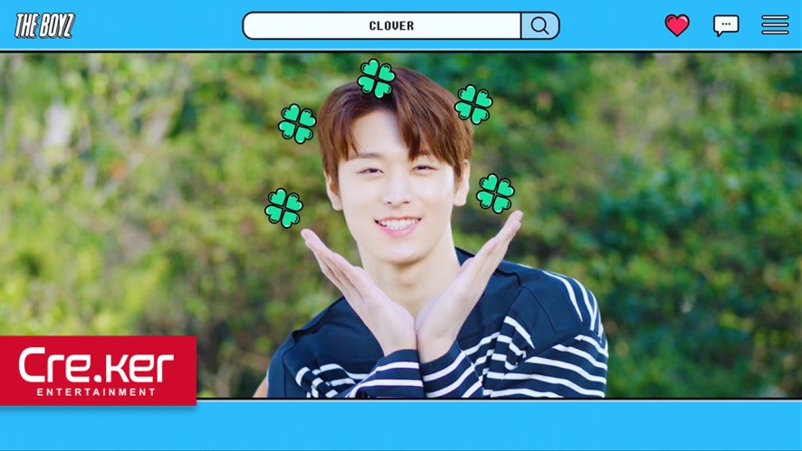 Image result for Special Clip: THE BOYZ(ëë³´ì´ì¦) _ Clover