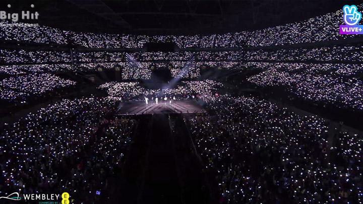 Wembley Stadium Bts : Bts Are The Korean Phenomenon Selling Out ...