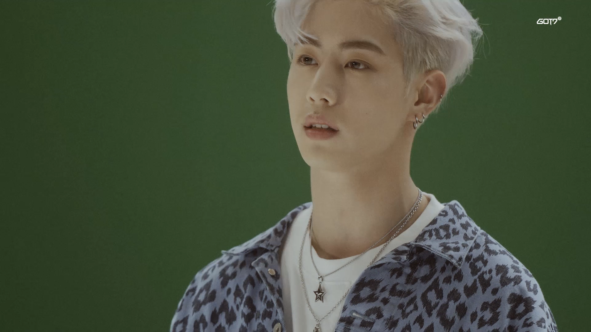 GOT7(갓세븐) MONOGRAPH "SPINNING TOP : BETWEEN SECURITY & INSECURITY" PART3.