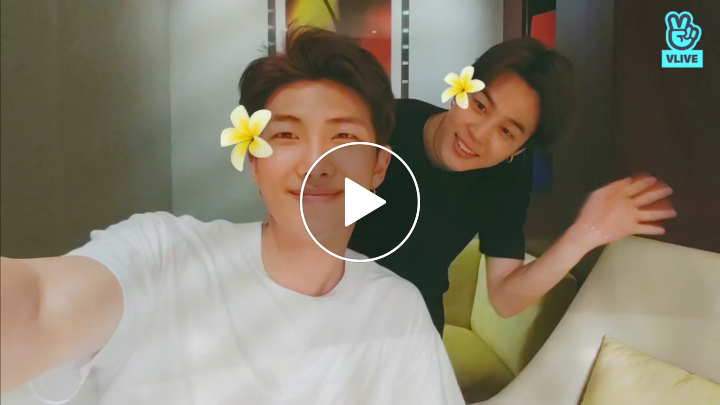 V Live Bts Live Minimoni