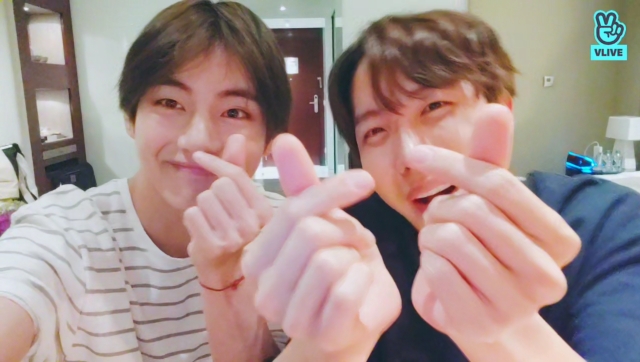 Naver V Live - Video/Subtitle Links for #133450 BTS Live ...
