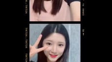 랑데뷰 _ 수리 틱톡(Tik Tok) 셀카 영상 ~~