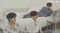 '스타로드' 뉴이스트가 자주 쓰는 유행어는?#EP 13
