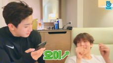 [MONSTA X] 🐰최애곡이요? (트랙리스트를 읊는다)🐶 (WONHO&MINHYUK talking about their favotite songs)