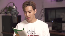 Reading of MONSTA X SHOWNU's <Annabel Lee> audiobook