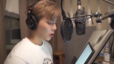 NG cut of MONSTA X SHOWNU's audiobook