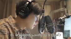 NG cut of MONSTA X I.M's audiobook