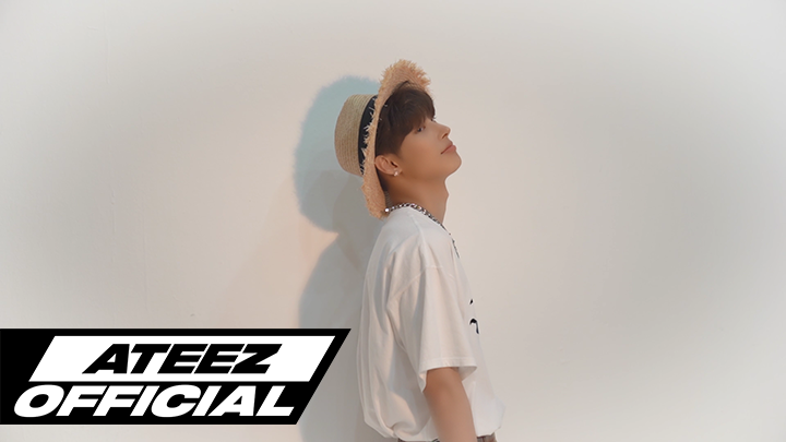 [ATEEZ] THE RECORD_EP 12. 3rd EP ILLUSION Photo Shoot Behind
