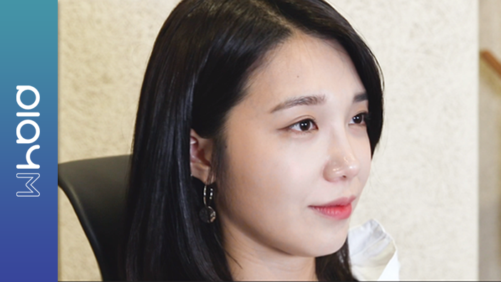 Jeong Eun Ji(정은지) Interview 1 (사랑과 이별에 대하여)