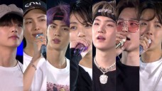 BTS WORLD TOUR 'LOVE YOURSELF: SPEAK YOURSELF' in Wembley Stadium