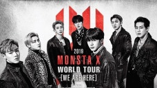 [DELAY LIVE] 2019 MONSTA X WORLD TOUR <WE ARE HERE> IN LA