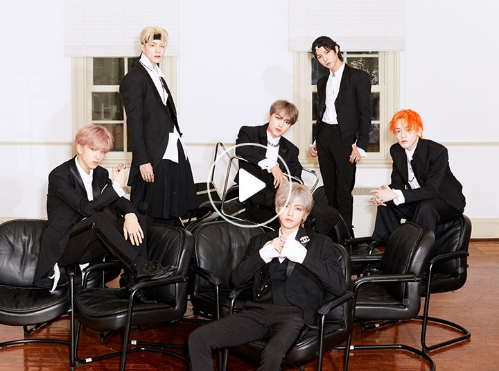 V Live Our Night With Nct Dream
