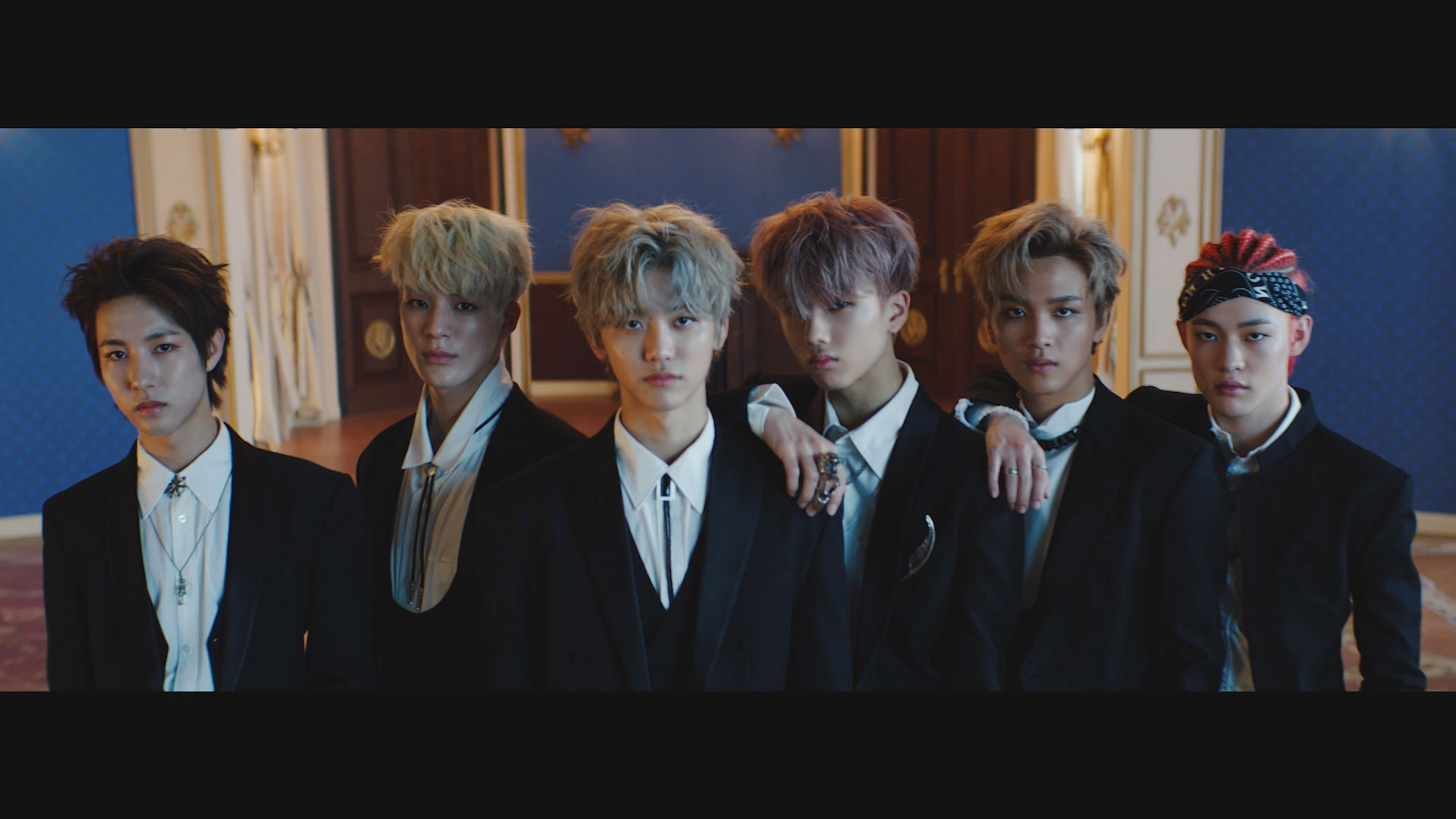 NCT DREAM 엔시티 드림 'BOOM' MV