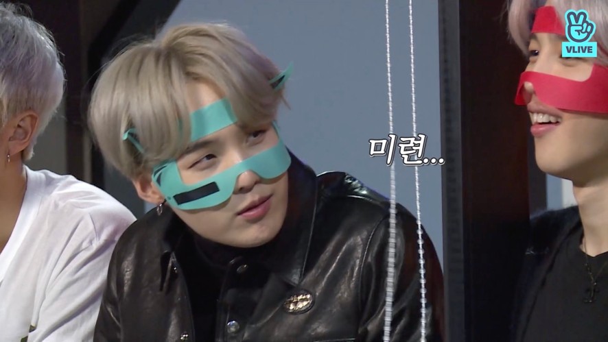 V LIVE - Run BTS! 2019 - EP.82