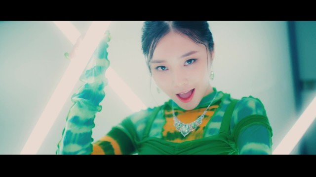 아이디(Eyedi) - (Japan Single)Perfect 6th Sense Official Music Video