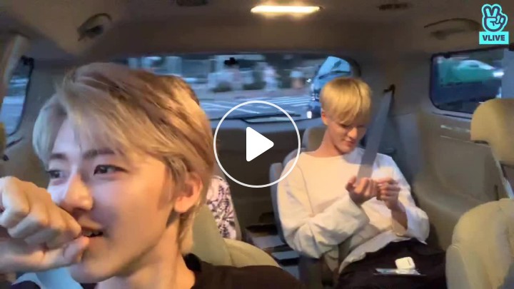 Nct dream vlive eng sub 2018
