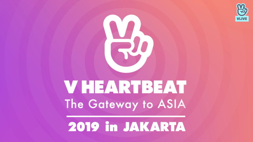 V Live Full V Heartbeat In Jakarta Live