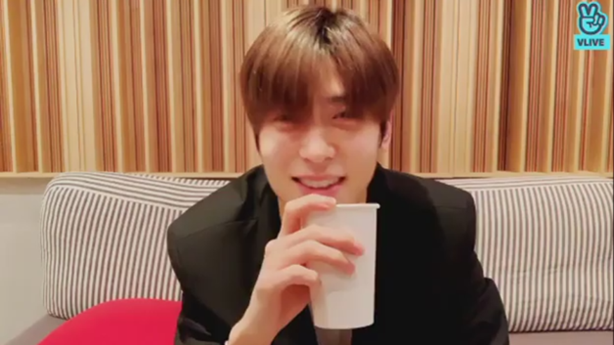 V Live Jaehyeon S Live