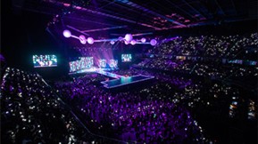 V LIVE - KCON 2019 THAILAND DAY2