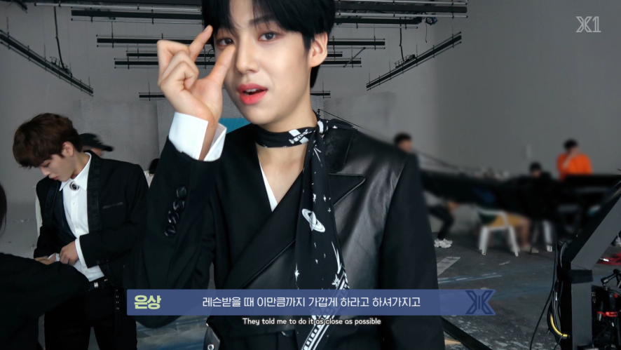 X1 Eng Sub