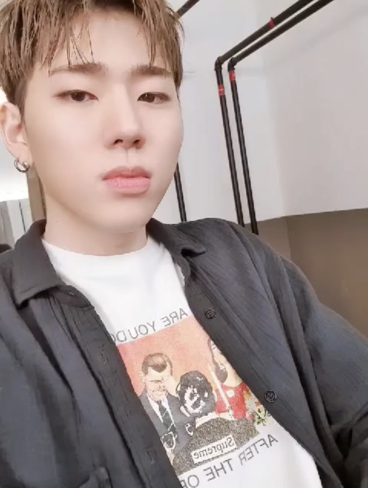 ZICO V CHANNEL OPEN ✌️