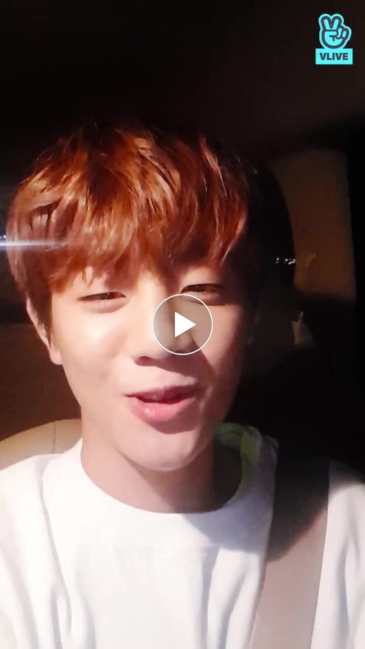 V LIVE - 쭌비트 퇴근중 🎉🎊