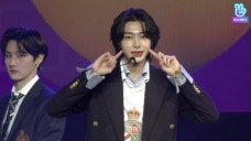 ʺ널하다ʺ MULTI CAM VER. CAM1 - 2019 MONSTA X WORLD TOUR IN LA